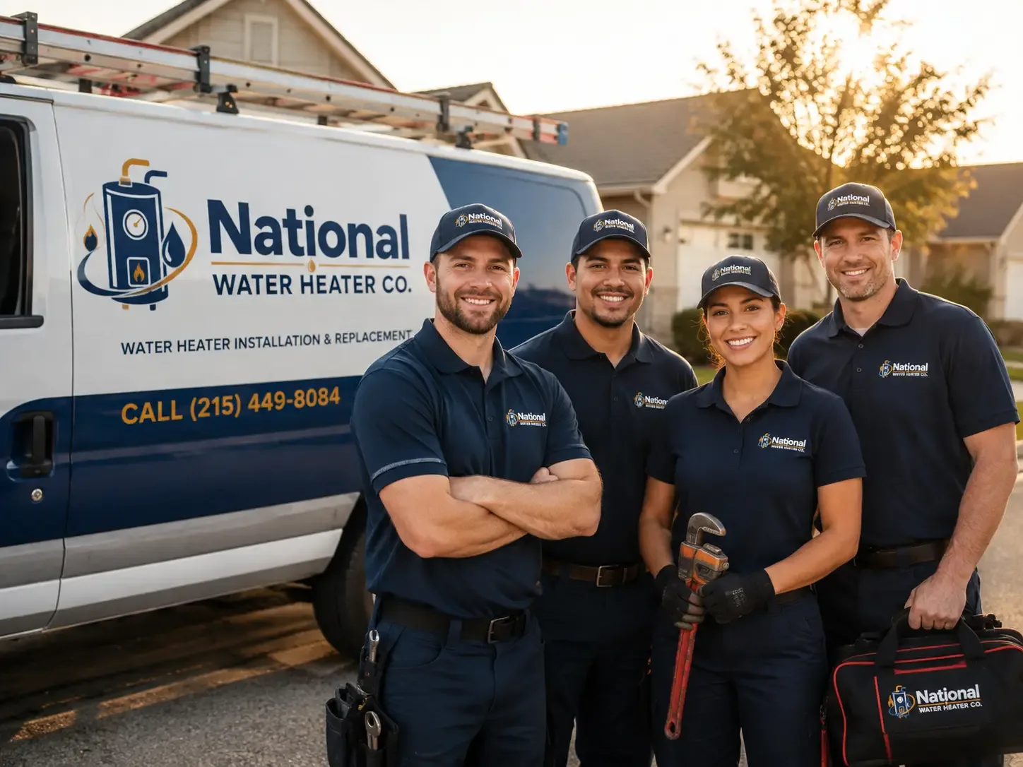 Water Heater Installation company in Forestville, MD